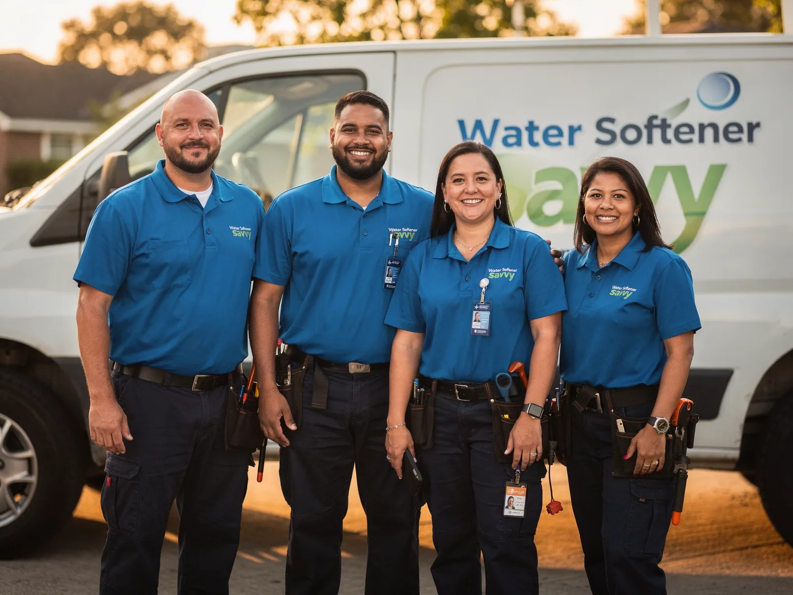 Water Softener Installation company in Sequim, WA